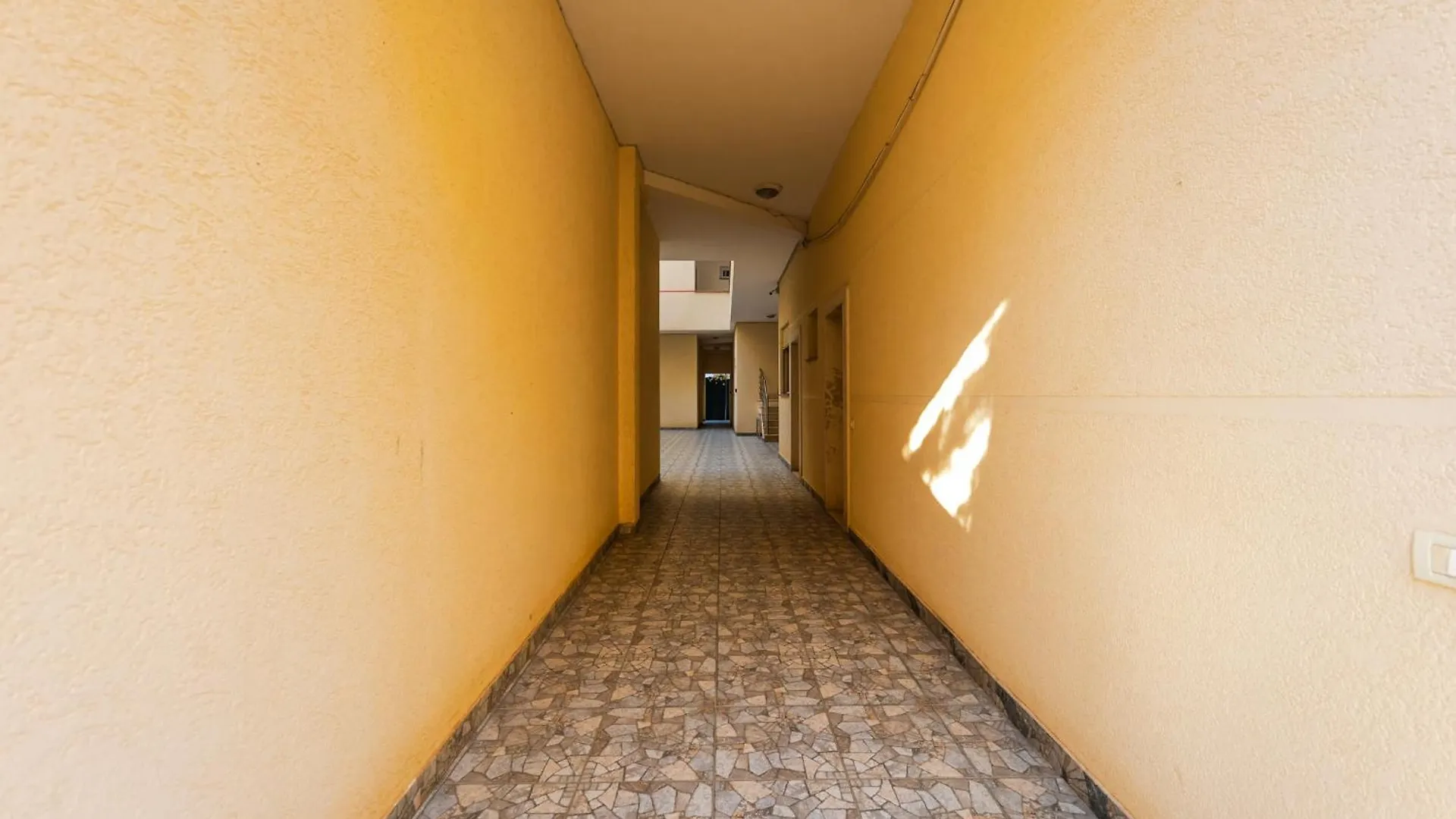 Apartment Easy Stay Residences Golem