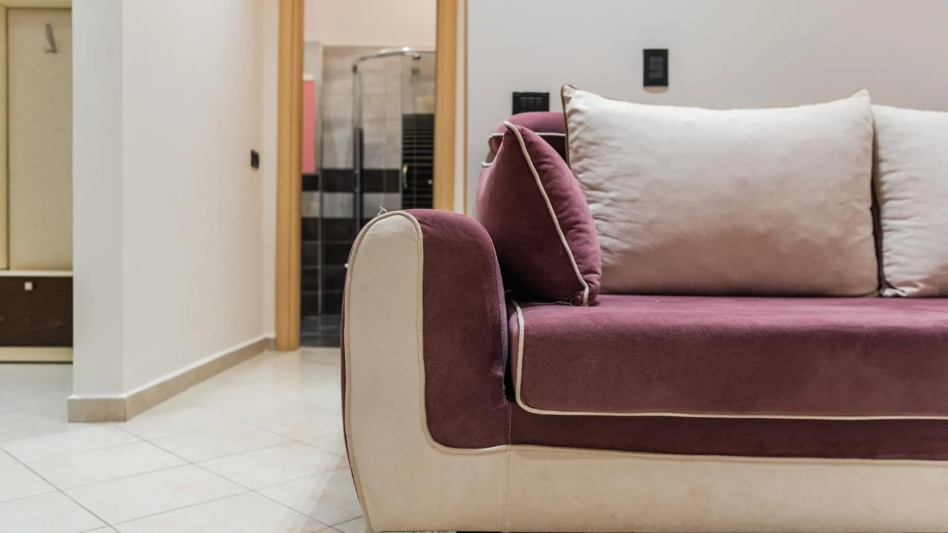 Apartment Easy Stay Residences Golem
