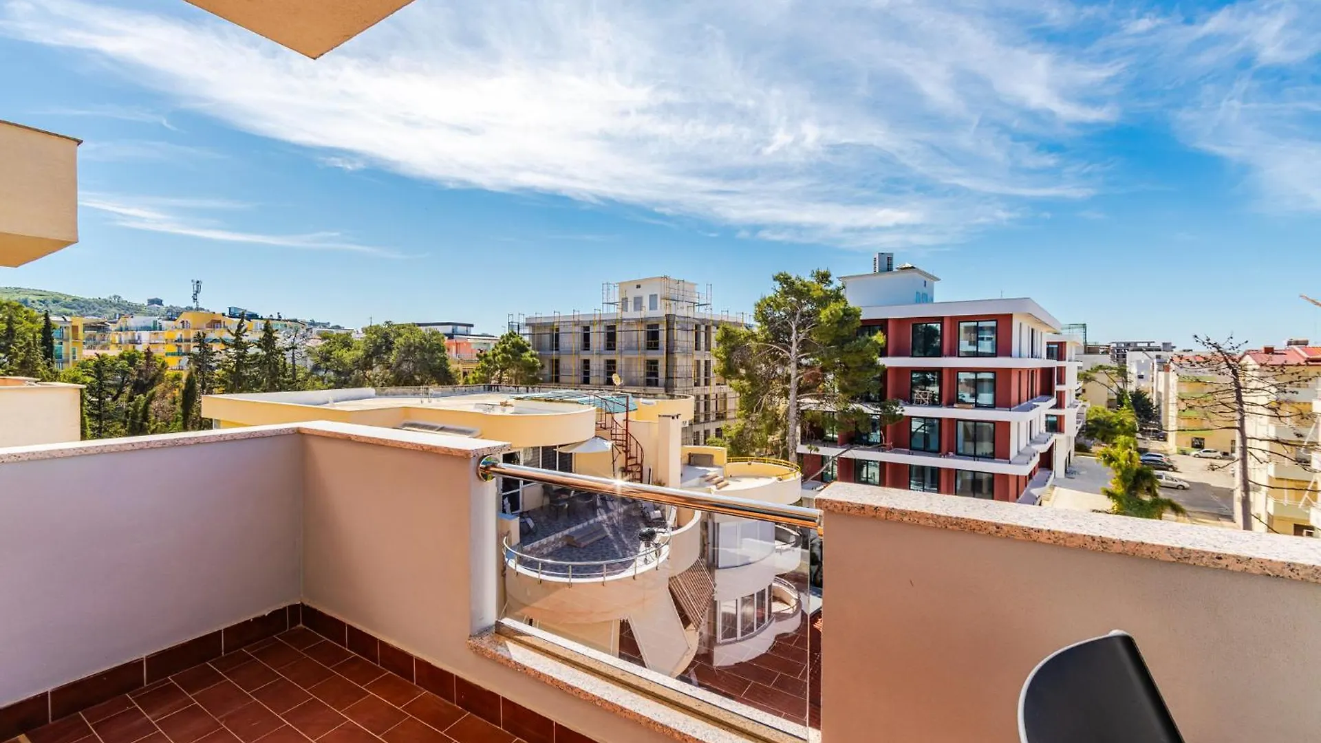 Easy Stay Residences Golem  Apartment