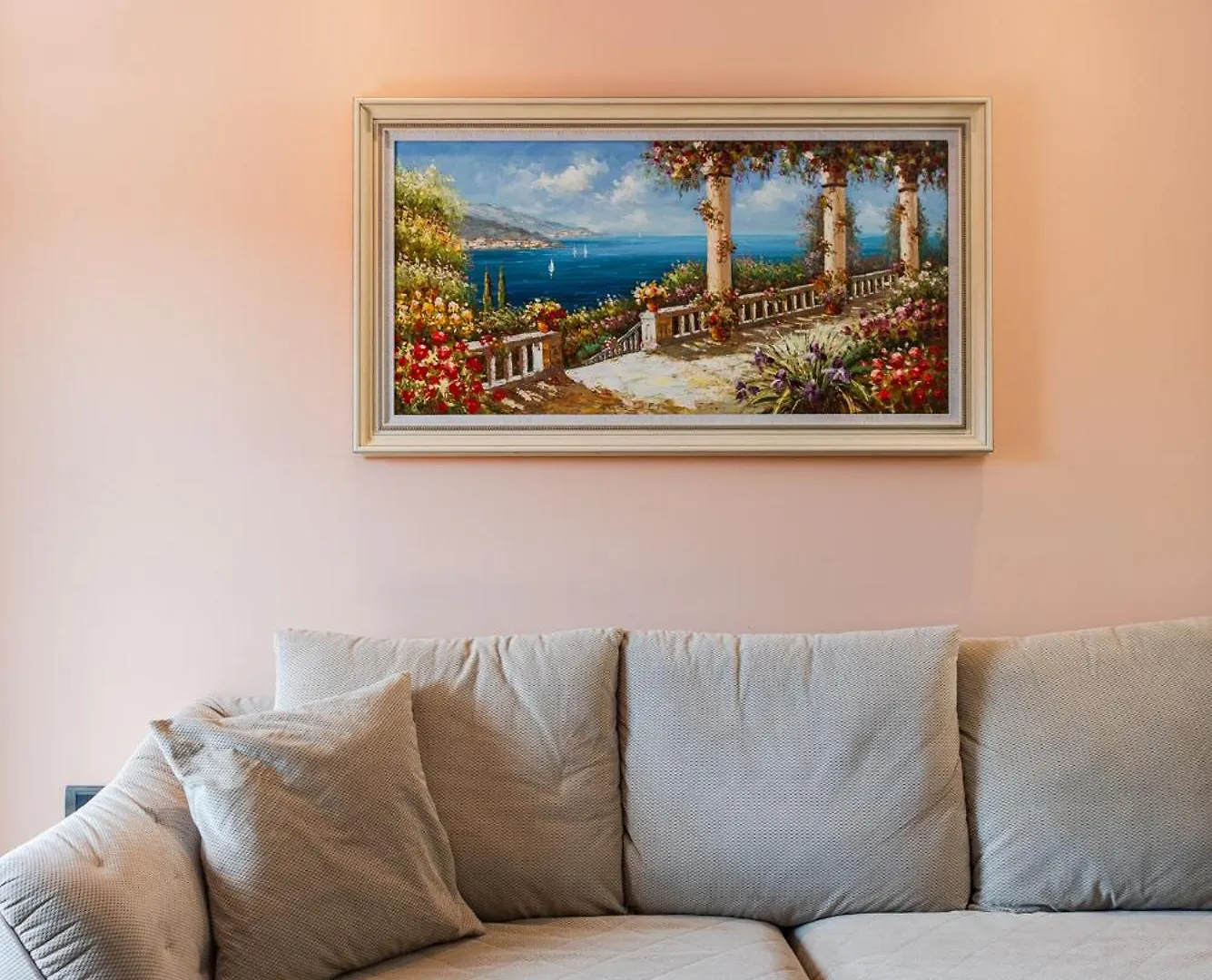 Apartment Easy Stay Residences Golem