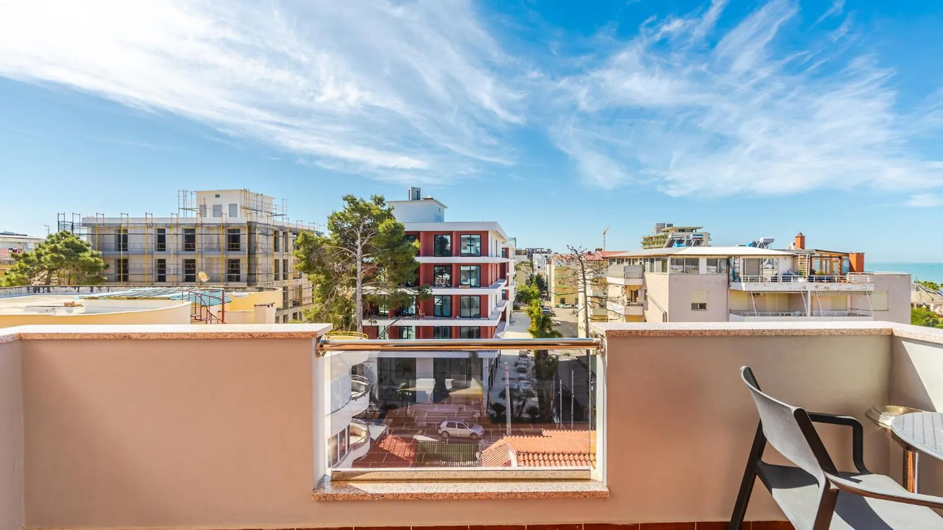 Apartment Easy Stay Residences Golem  Albania