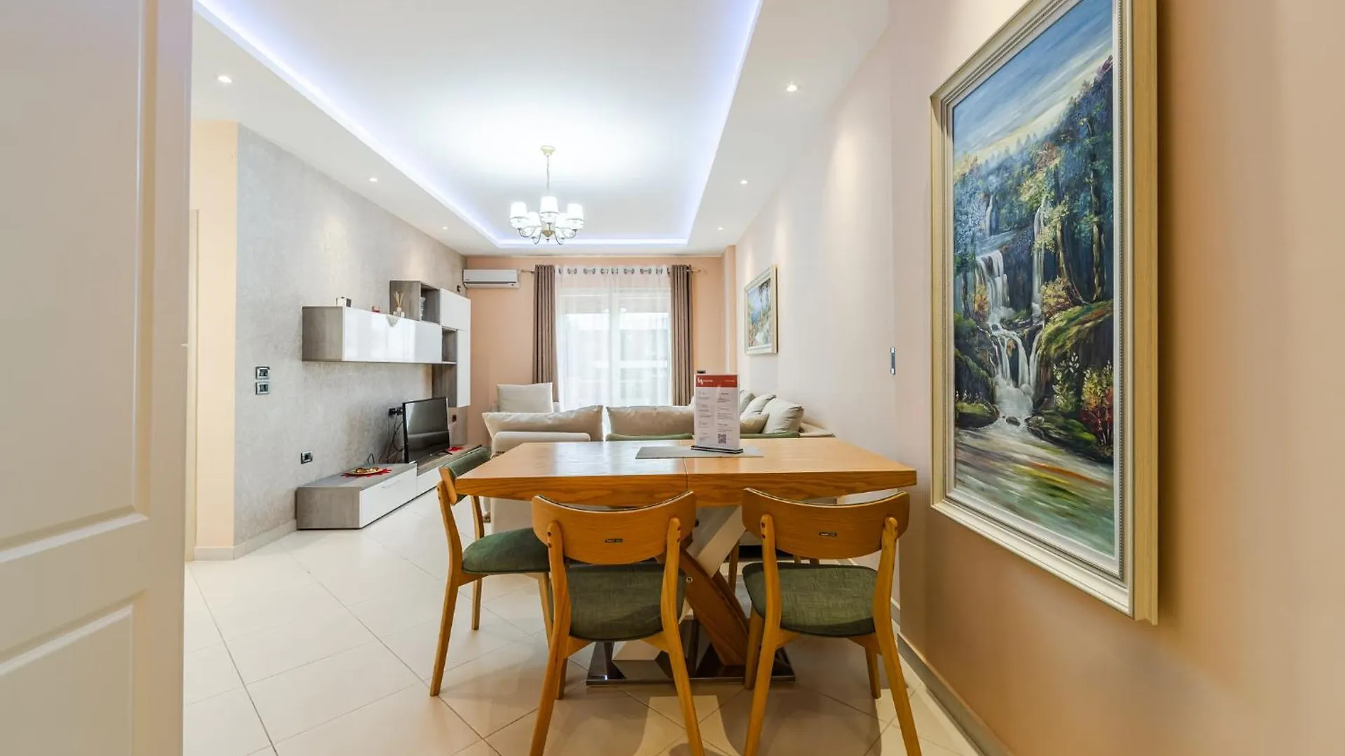Apartment Easy Stay Residences Golem