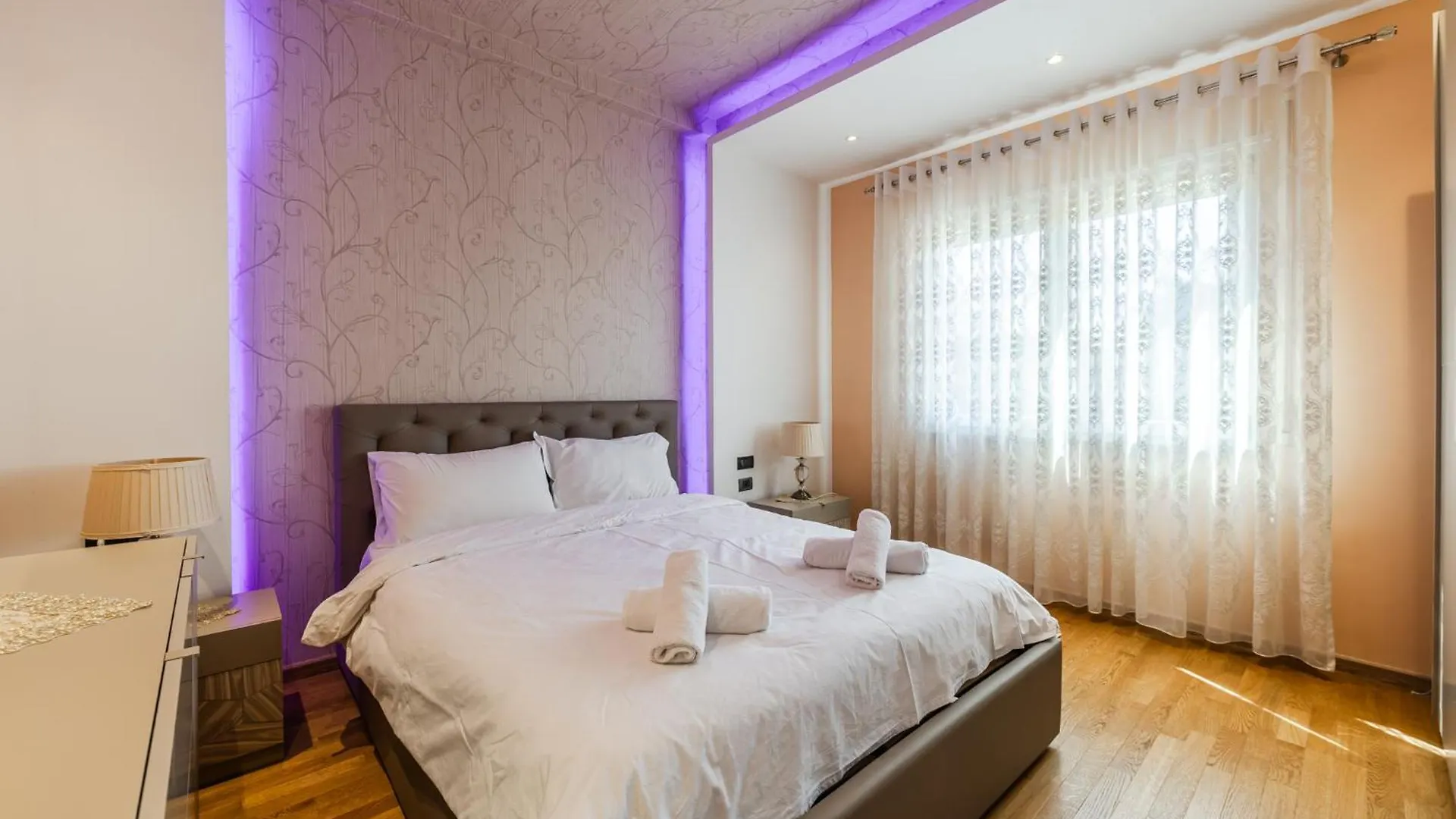Apartment Easy Stay Residences Golem  Albania
