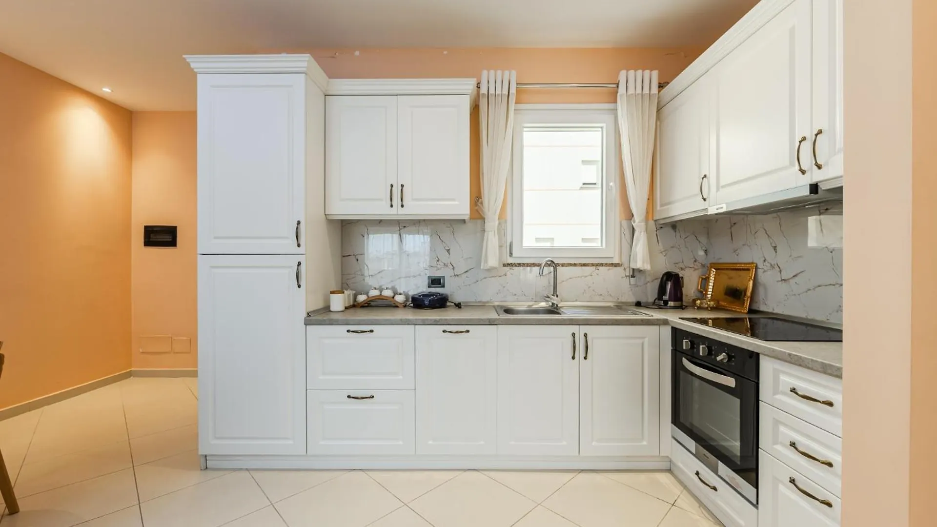 Apartment Easy Stay Residences Golem